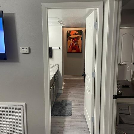 Duchele Lejlighedshotel Houston Eksteriør billede
