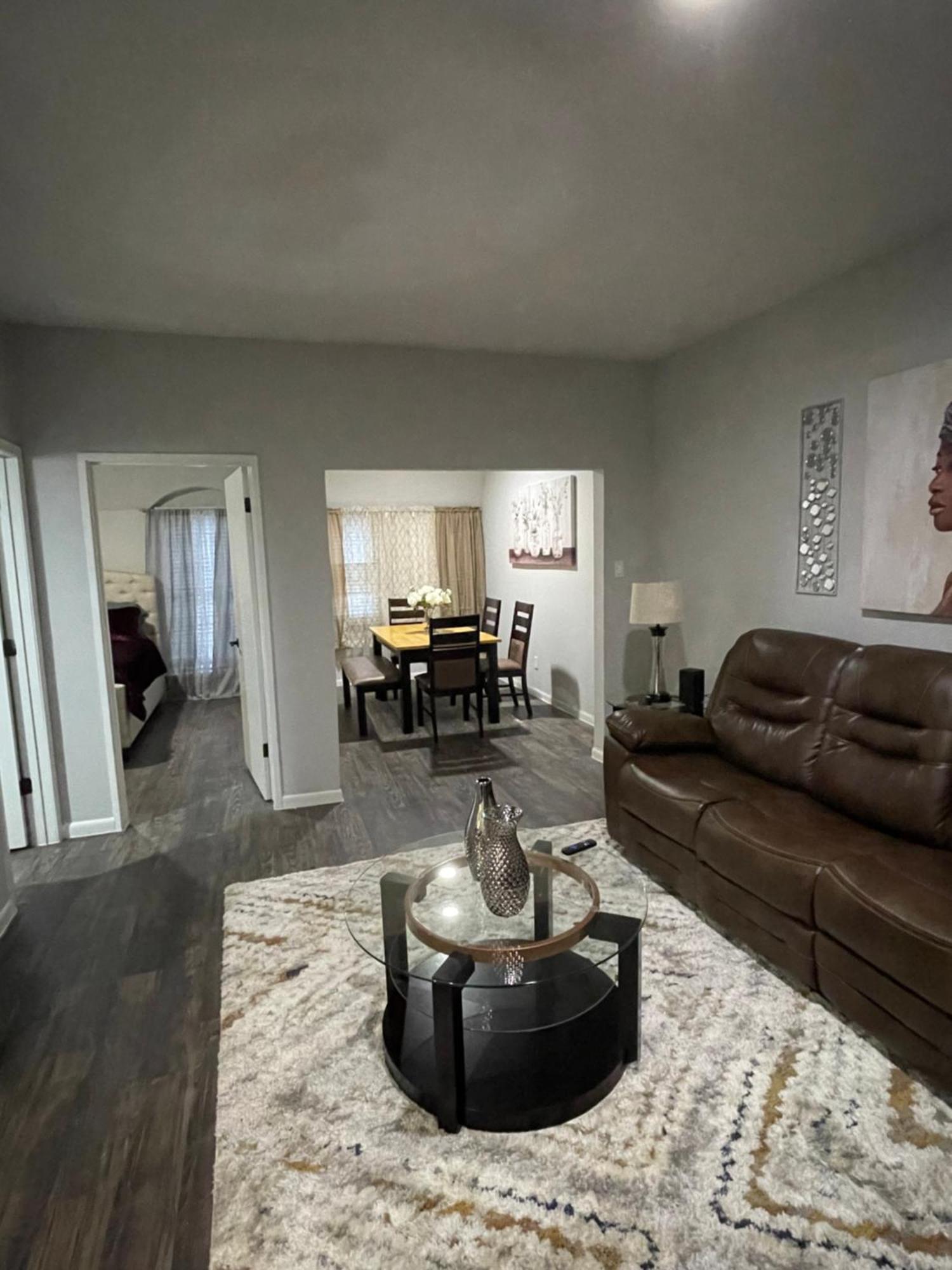 Duchele Lejlighedshotel Houston Eksteriør billede