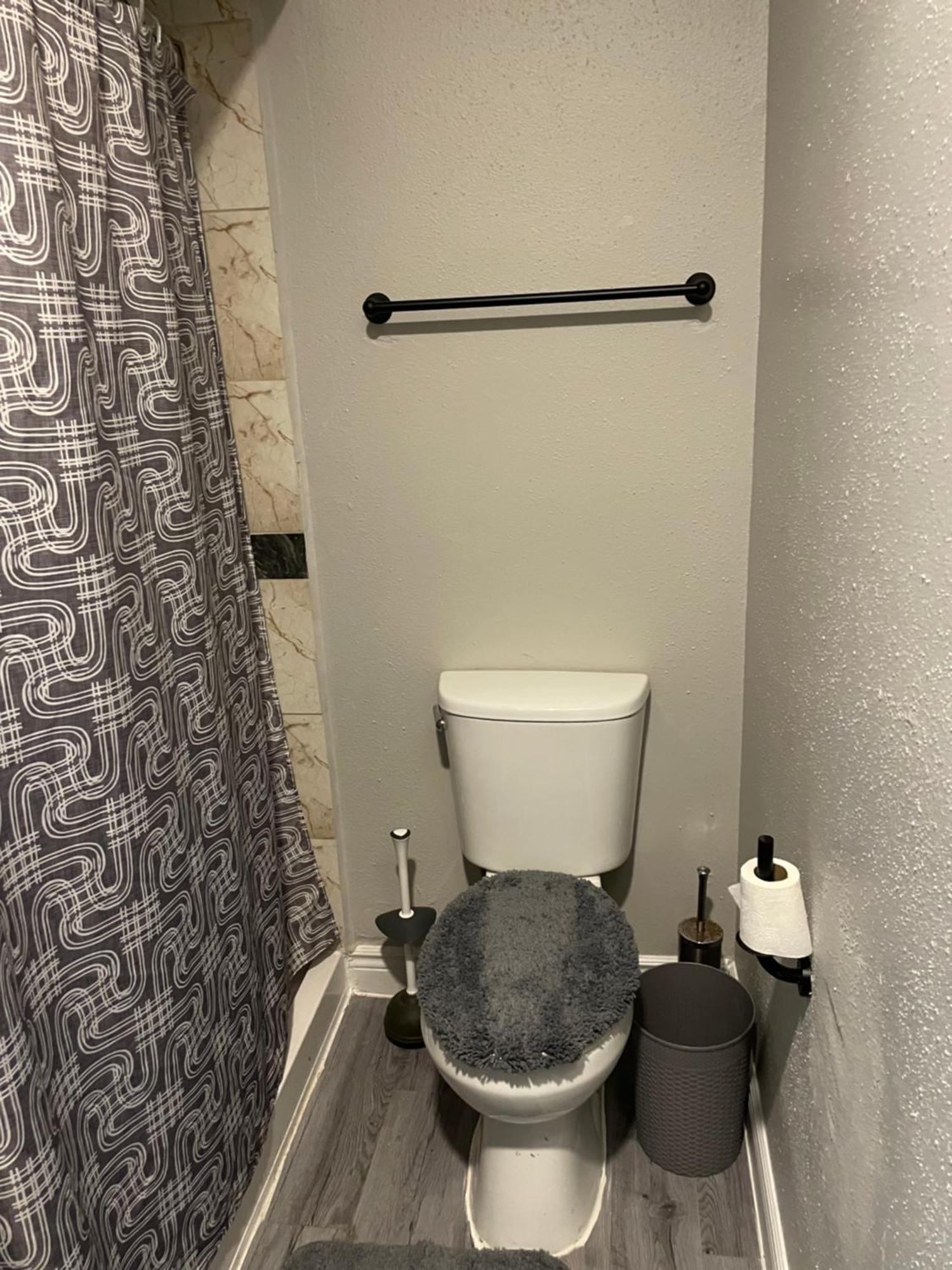 Duchele Lejlighedshotel Houston Eksteriør billede