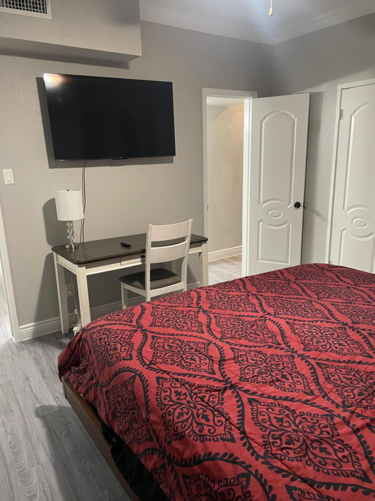 Duchele Lejlighedshotel Houston Eksteriør billede