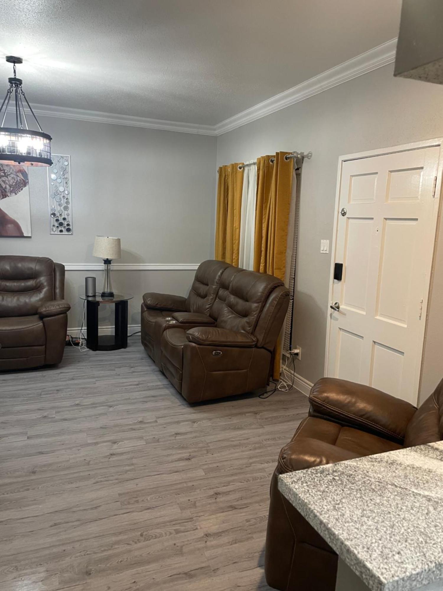 Duchele Lejlighedshotel Houston Eksteriør billede