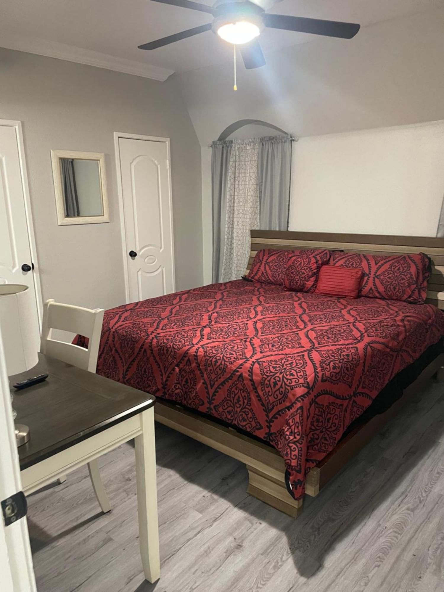 Duchele Lejlighedshotel Houston Eksteriør billede