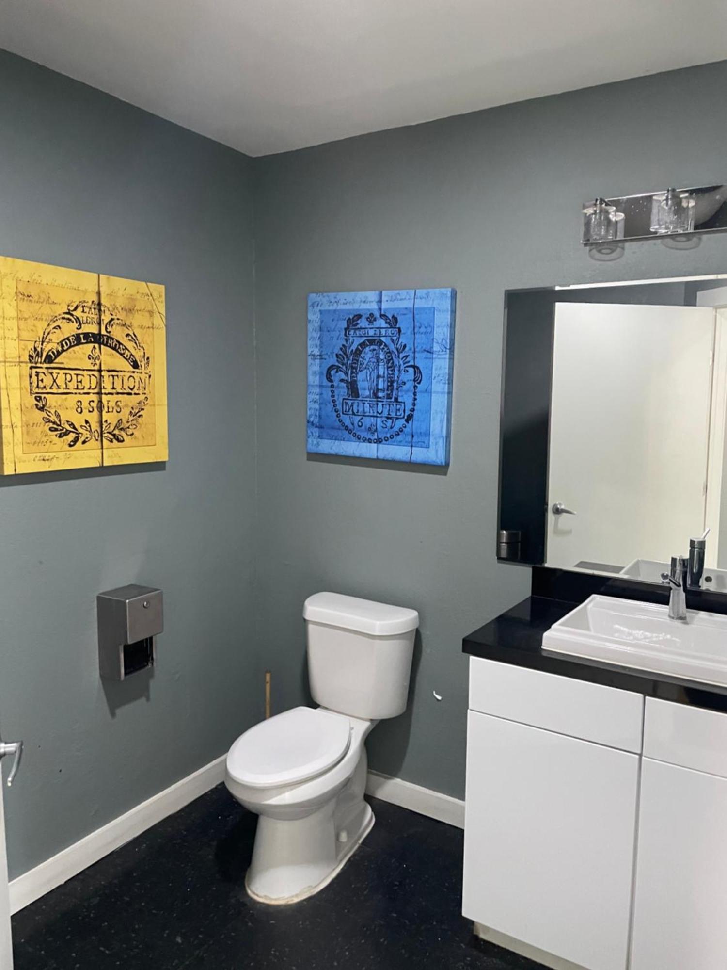 Duchele Lejlighedshotel Houston Eksteriør billede