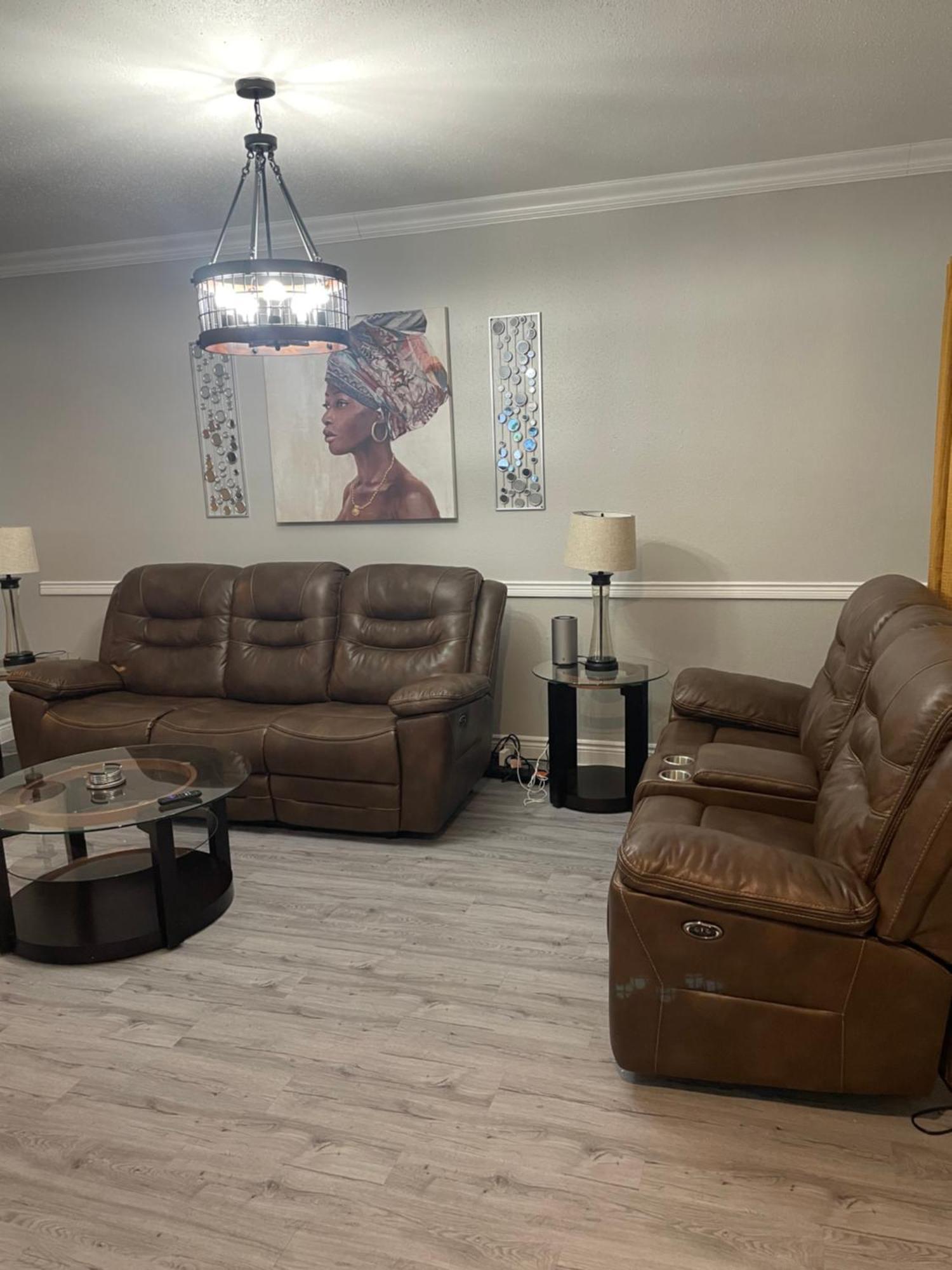 Duchele Lejlighedshotel Houston Eksteriør billede