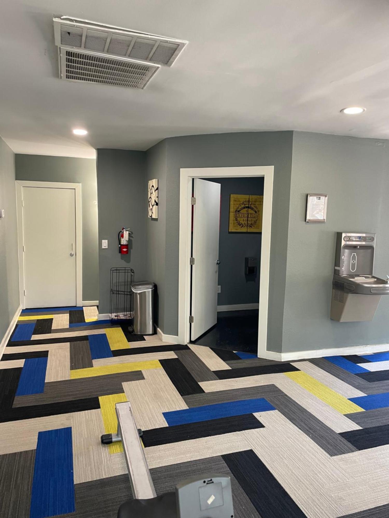 Duchele Lejlighedshotel Houston Eksteriør billede