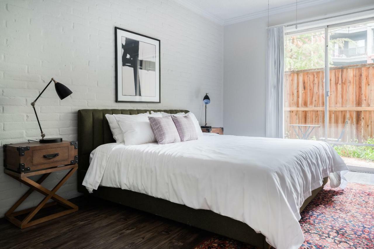 Duchele Lejlighedshotel Houston Eksteriør billede