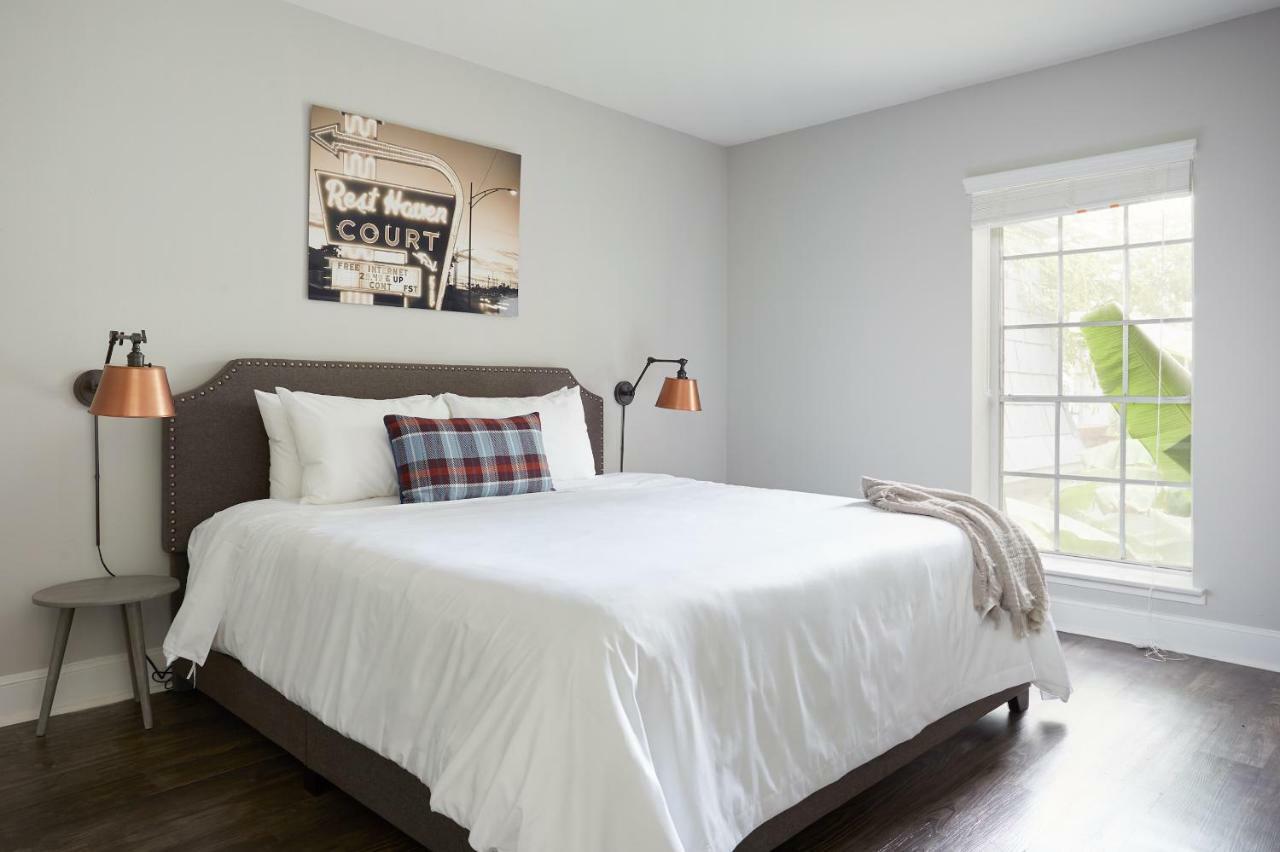 Duchele Lejlighedshotel Houston Eksteriør billede