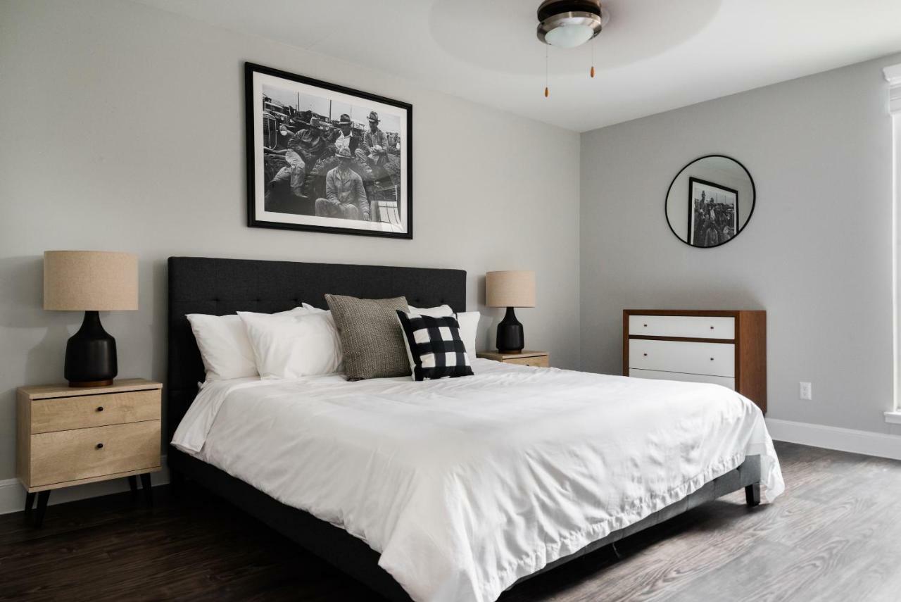 Duchele Lejlighedshotel Houston Eksteriør billede