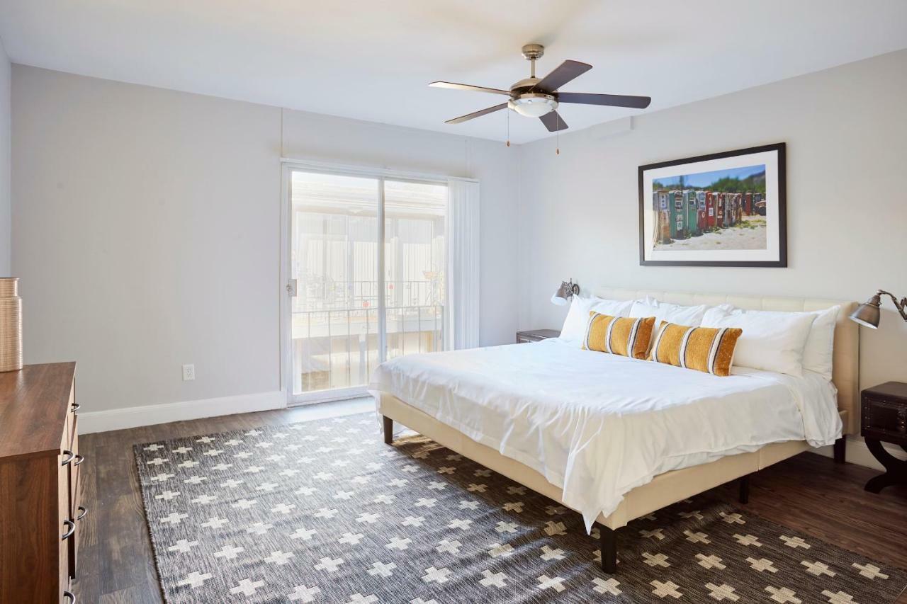 Duchele Lejlighedshotel Houston Eksteriør billede