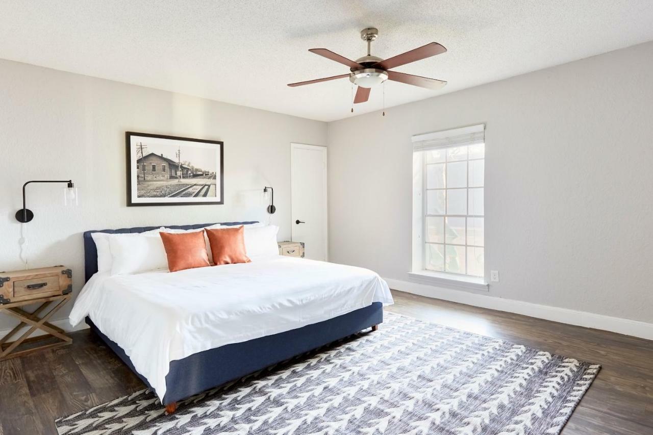 Duchele Lejlighedshotel Houston Eksteriør billede