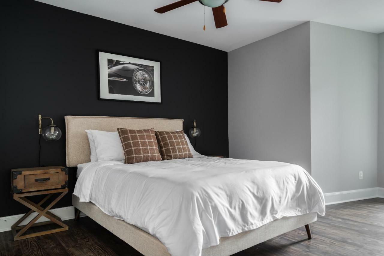 Duchele Lejlighedshotel Houston Eksteriør billede