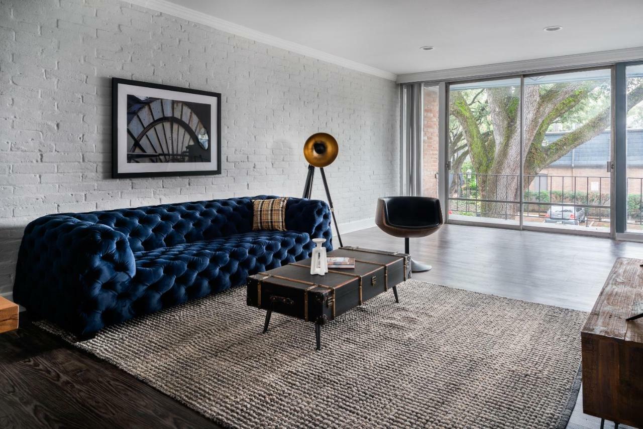 Duchele Lejlighedshotel Houston Eksteriør billede