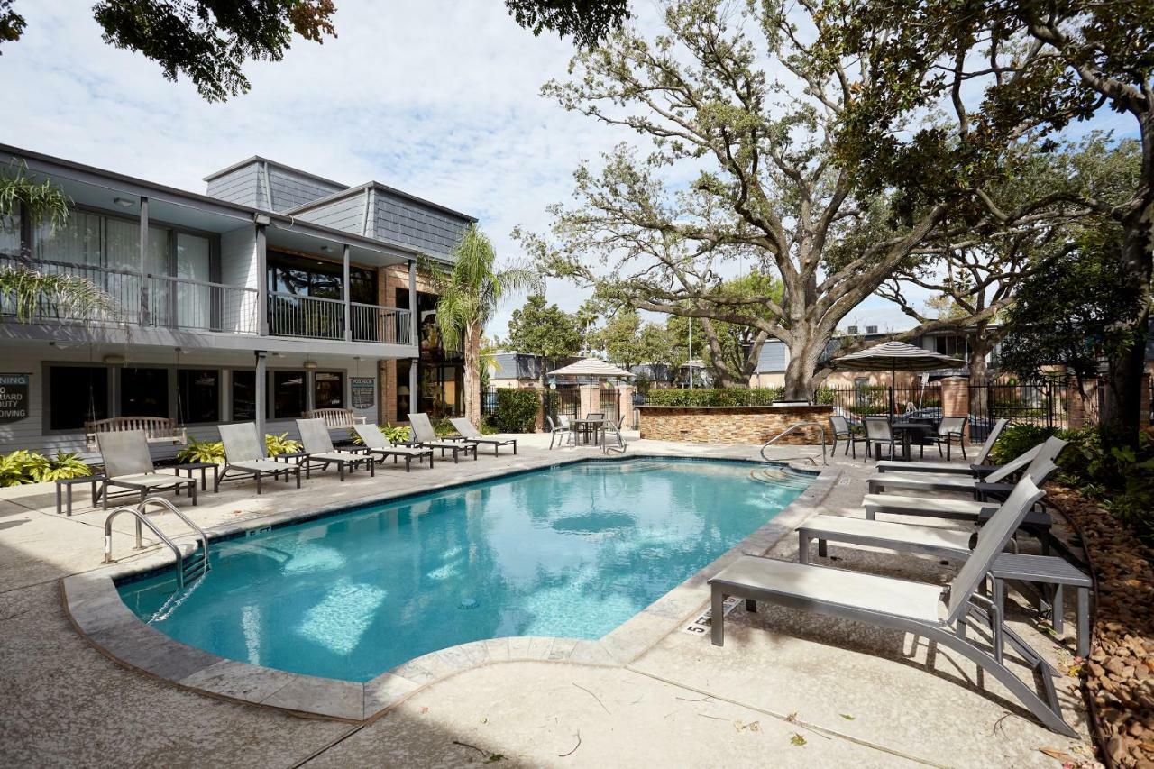 Duchele Lejlighedshotel Houston Eksteriør billede