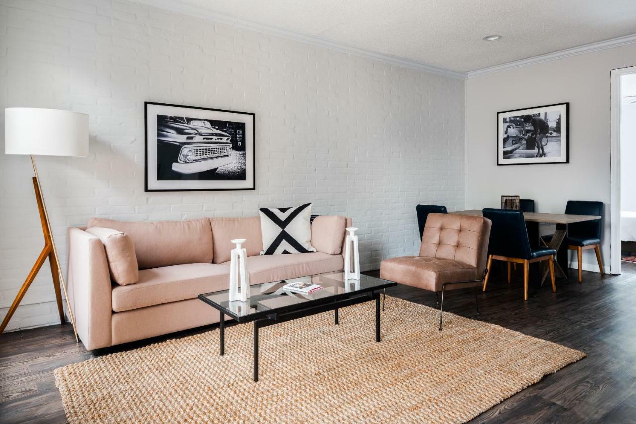 Duchele Lejlighedshotel Houston Eksteriør billede