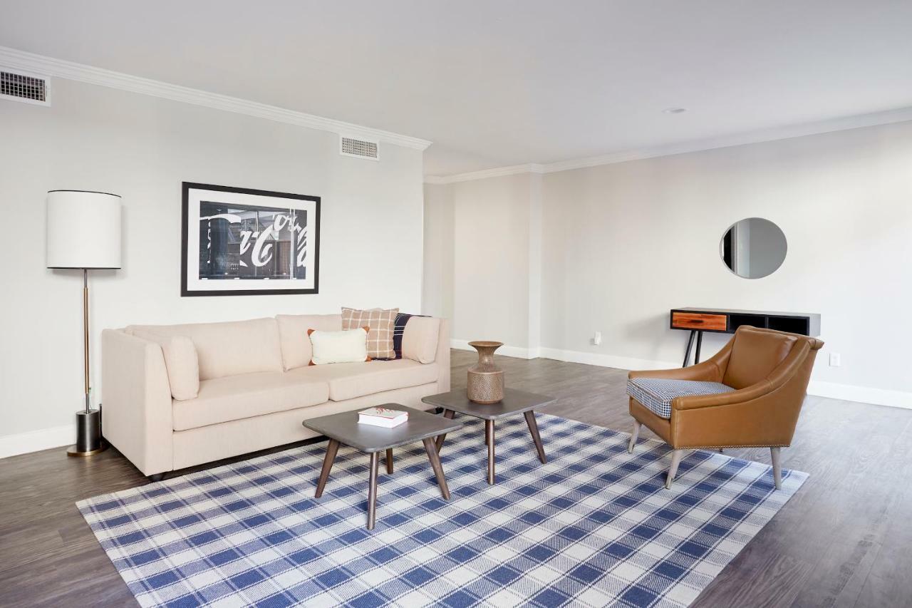 Duchele Lejlighedshotel Houston Eksteriør billede