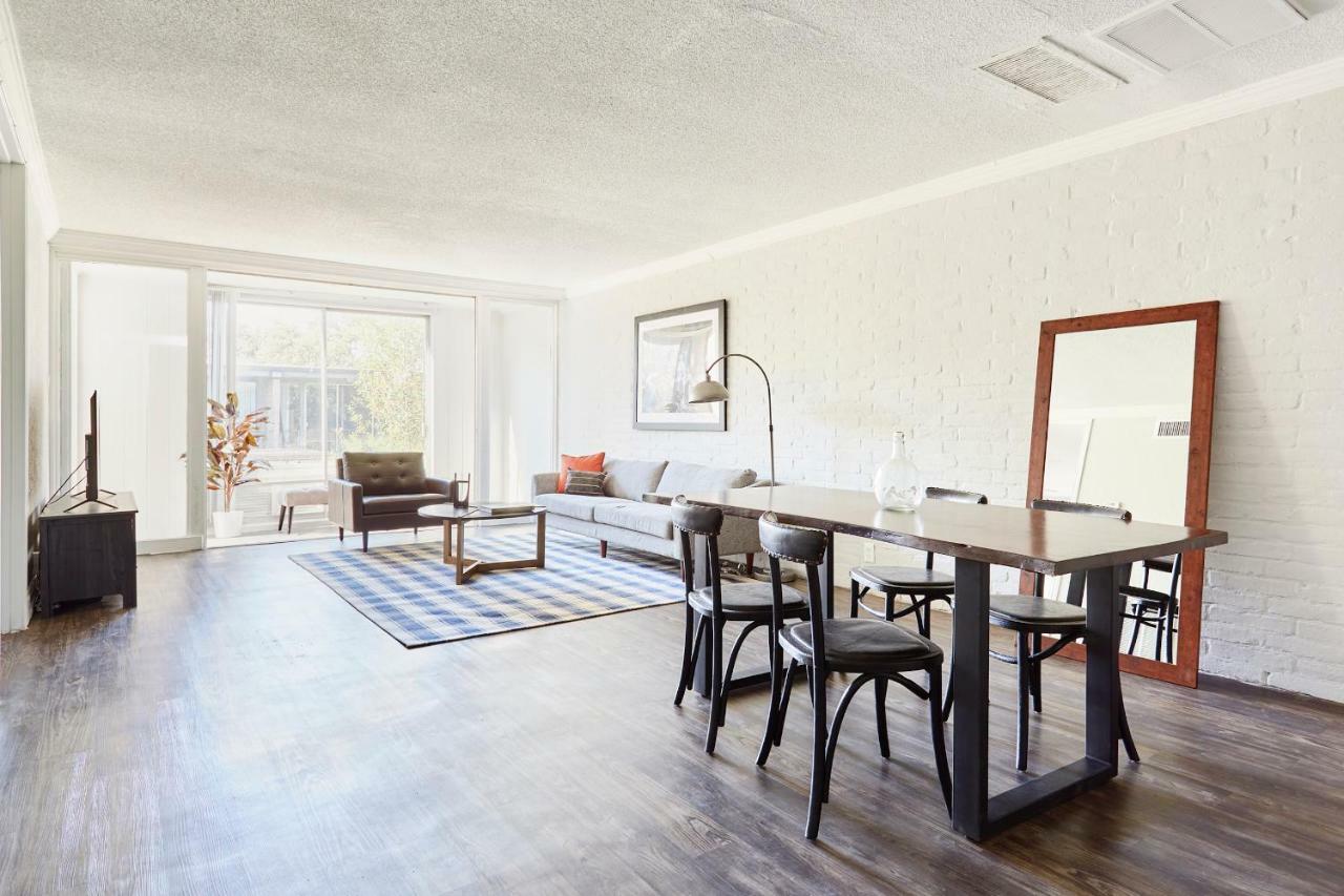 Duchele Lejlighedshotel Houston Eksteriør billede