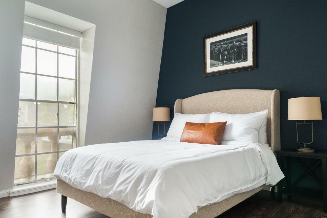 Duchele Lejlighedshotel Houston Eksteriør billede