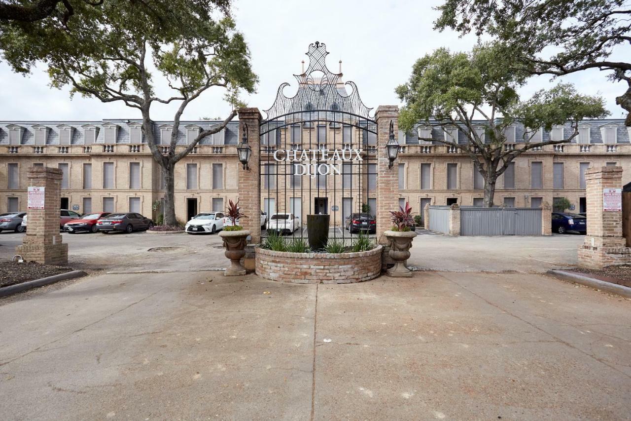 Duchele Lejlighedshotel Houston Eksteriør billede