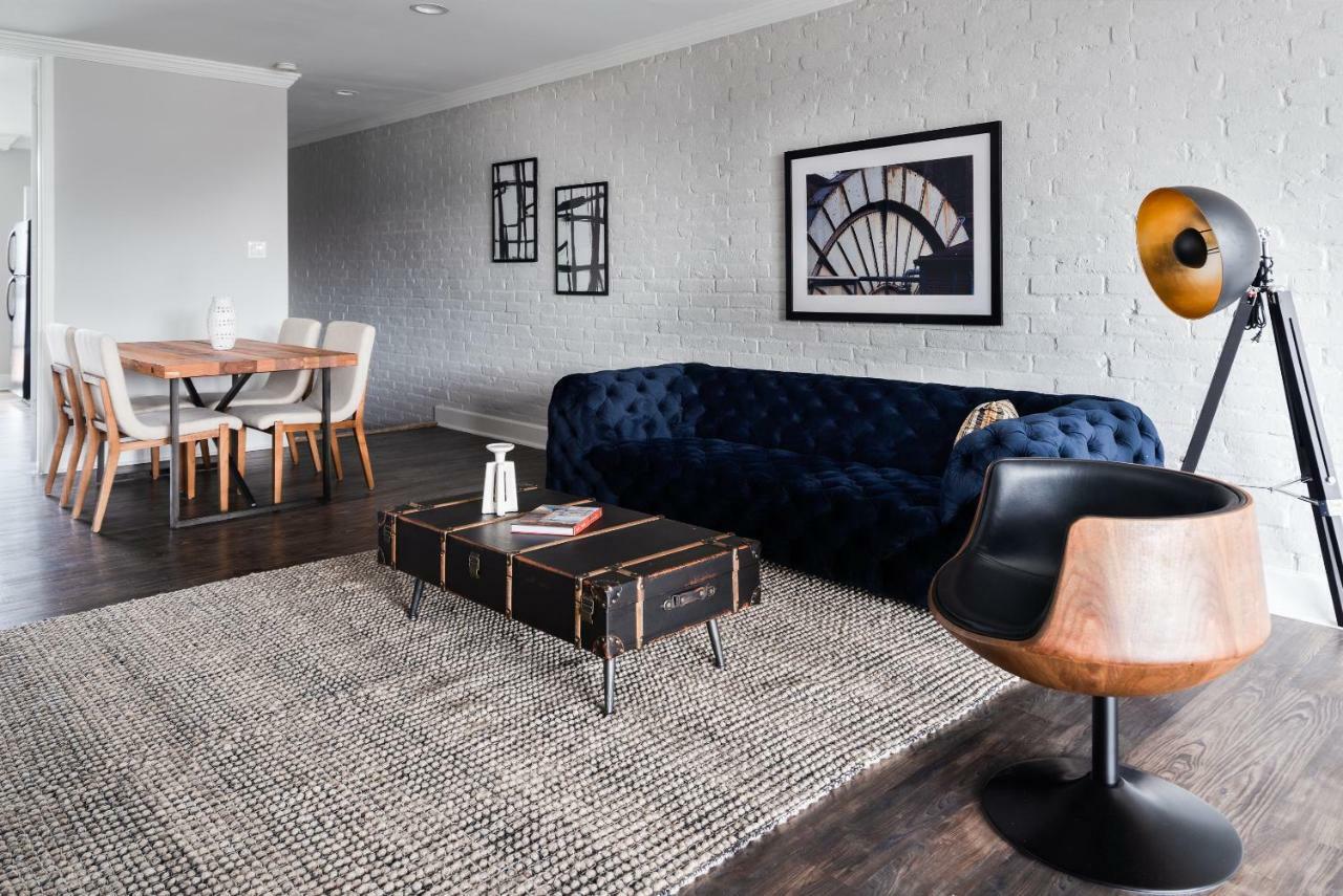 Duchele Lejlighedshotel Houston Eksteriør billede